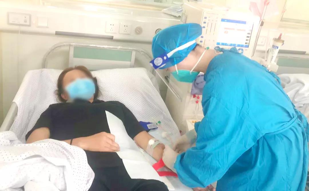 宿遷市鐘吾醫(yī)院馳援揚(yáng)州“白衣戰(zhàn)士”圓滿(mǎn)完成任務(wù)，平安回家！(圖2)